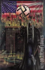 Cover for Bloodshed: M #2