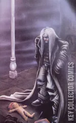 Cover for Bloodshed: M #2