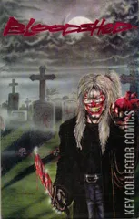 Cover for Bloodshed #1