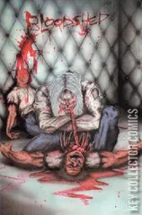 Cover for Bloodshed #2