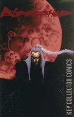 Cover for Bloodshed #1