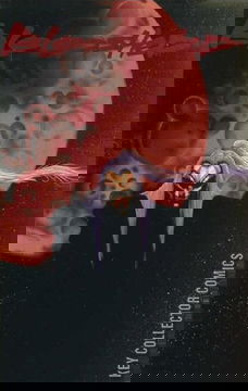 Variant Cover for Bloodshed #1