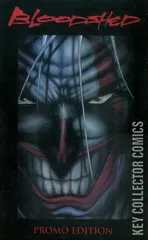 Cover for Bloodshed #1