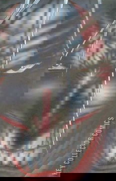 Variant Cover for Bloodshed #2