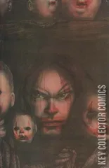 Cover for Bloodshed #3