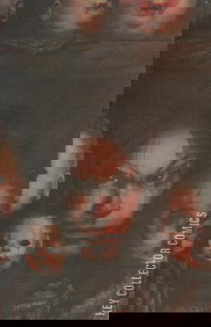 Variant Cover for Bloodshed #3