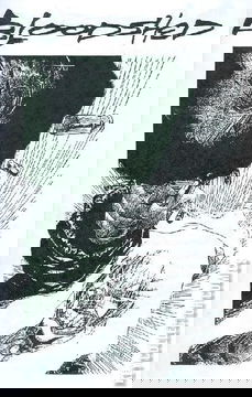 Variant Cover for Bloodshed #1