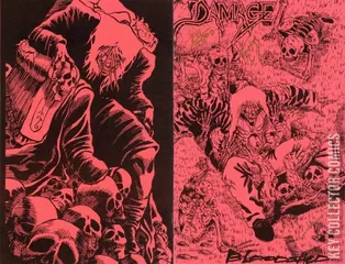 Cover for Bloodshed #1