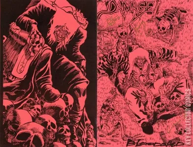 Bloodshed #1