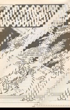 Variant Cover for Bloodshed #1