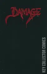 Cover for Bloodshed #1