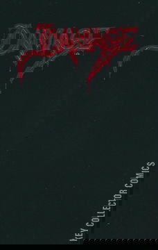 Variant Cover for Bloodshed #1