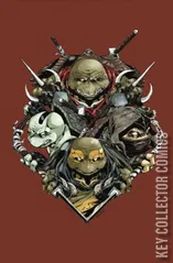 Variant Cover for Teenage Mutant Ninja Turtles: The Last Ronin II - ReEvolution #2