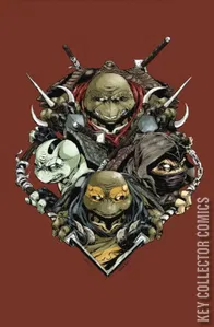Teenage Mutant Ninja Turtles: The Last Ronin II - ReEvolution #2