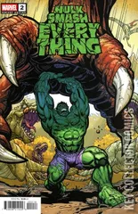 Variant Cover for Hulk: Smash Everything #2