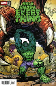 Hulk: Smash Everything
