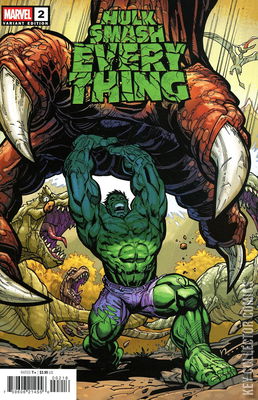 Hulk: Smash Everything