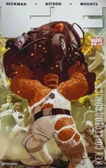 Variant Cover for FF #4