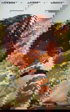 Variant Cover for FF #4