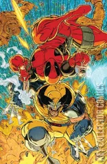 Cover for Deadpool / Wolverine #1
