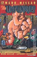 Variant Cover for The Unfunnies #1