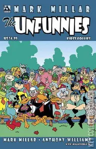 The Unfunnies: First Follies #1