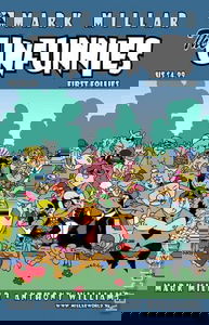 The Unfunnies: First Follies