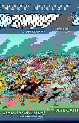 The Unfunnies: First Follies