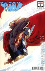 Variant Cover for Mortal Thor, The #6