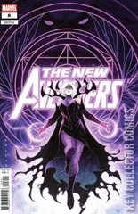 Cover for New Avengers, The #8