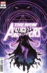 New Avengers, The #8