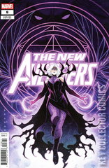 Variant Cover for New Avengers, The #8