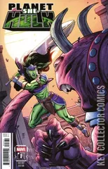 Variant Cover for Planet She-Hulk #3