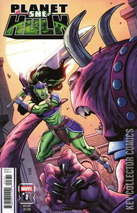 Planet She-Hulk #3