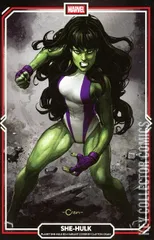 Variant Cover for Planet She-Hulk #3