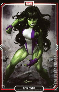 Planet She-Hulk #3