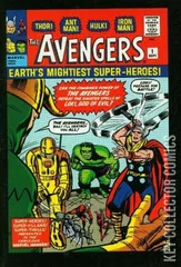 Variant Cover for Avengers, The #1