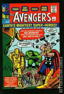 Avengers, The #1