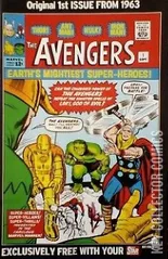 Variant Cover for Avengers, The #1
