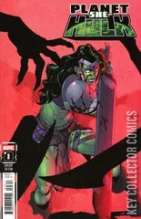 Variant Cover for Planet She-Hulk #3