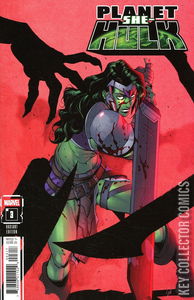 Planet She-Hulk #3