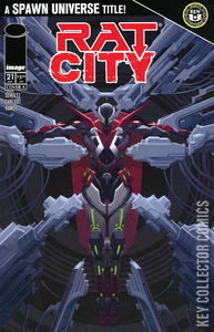 Spawn: Rat City #21