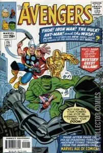 Avengers, The #1.5