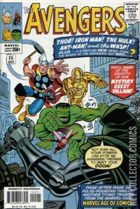 Avengers, The #1.5