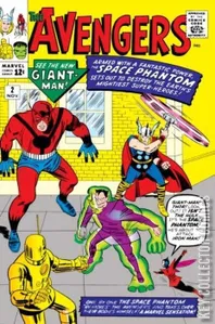 Avengers, The #2