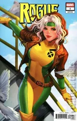 Variant Cover for Rogue #1