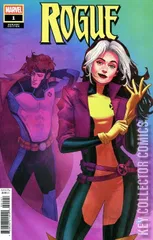 Variant Cover for Rogue #1