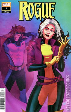 Variant Cover for Rogue #1