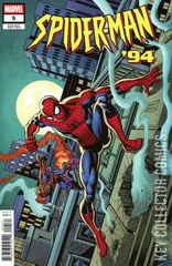 Variant Cover for Spider-Man '94 #5