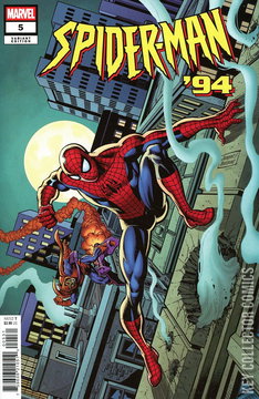 Variant Cover for Spider-Man '94 #5